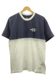 NOAH (ノア) CROSS COUNTRY CREW ネイビー L