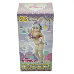 未使用 FuRyu  すーぱーそに子  SSS コンセプトフィギュア ハッピーイースター フィギュア