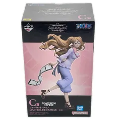 未使用 BANDAI SPIRITS ワンピース  一番くじ メモリーオブヒロインズ -Devils night- C賞 シャーロット・プリン MASTERLISE EXPIECE  フィギュア