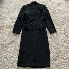 東京ソワール ブラックフォーマル ワンピース　ジャケット　喪服 礼服　7号