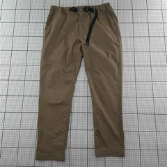 ◇ Θ グラミチ GRAMICCI GMP2-F1092 ベージュ系 クライミングパンツ メンズ Lサイズ E  【1512220059861】