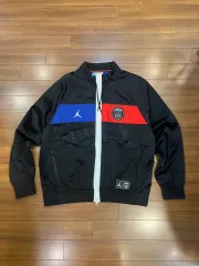 ナイキ ジョーダン パリ サンジェルマン フライト スーツ ジャケット アウター L