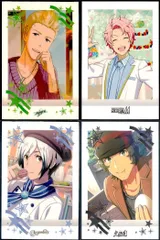 ux382 SideM ぱしゃこれ 4枚セット Mマス アイマス 伊集院北斗 水嶋咲 他 カード まとめ