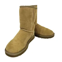 アグ UGG CLASSIC SHORT2 ムートンブーツ レディース JPN：24 