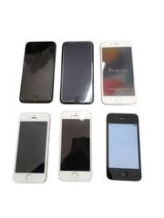 iPhone 5s/6/6s+/8/8+ 5台セット ジャンク iPhone 5s/6/6s+/8/8+ 5台セット ジャンク - メルカリ