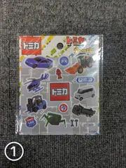 トミカシール2セット☆彡