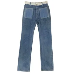 2026年最新】再構築デニム マルジェラの人気アイテム - メルカリ