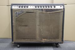 希少✨フェンダー 真空 アンプ 65 Twin Reverb FSR PR186 - メルカリ