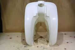 ☆ホンダ スーパーカブ レッグシールド ☆検索用 カモメ 行燈 行灯