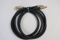 audio-technica AT6210 RCA CABLE 1m ペア - メルカリ