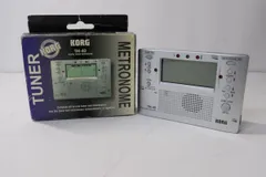 2026年最新】korg tm-40の人気アイテム - メルカリ