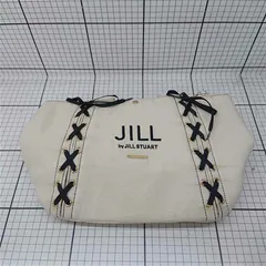 ◇ Θ ジル バイ ジルスチュアート JILL by JILL STUART キャンバストートバッグ レディース E  【1601070005095】