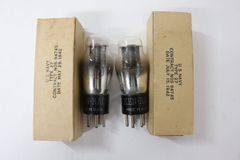 RCA CRC-30 VT-27 真空管 2本セット - メルカリ
