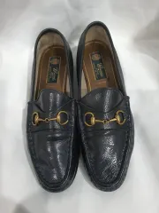 グッチ 1953 ホースビット レディースローファー