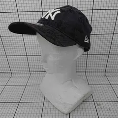 ◇ Θ ニューエラ New Era 9TWENTY ニューヨークヤンキース キャップ ブラック系 メンズ E  【1601070006665】