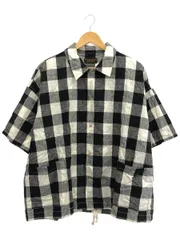 JOURNAL STANDARD HOMESTEAD (ジャーナルスタンダードホームステッド) C/Li ワッシャースピンドルMIL S/S ブラック M