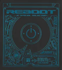 TREASURE DVD盤 REBOOT-JP SPECIAL SELECTION-