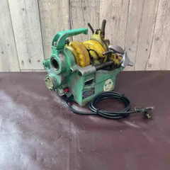 レッキス パイプマシン ねじ切り機 中古 N20AⅢ REX (D4141aywxY) 2026年最新】Yahoo!オークション -rex n20aⅢの中古品・新品・未使用品一覧