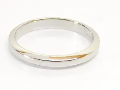 新品同様 CARTIER カルティエ ■ Pt950 プラチナ リング 指輪 16号(57) メンズ レディース □ 7L8A○のサムネイル