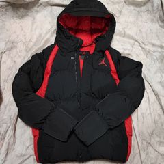 JORDAN AS J ESS PUFFER JKT ジョーダン 中綿ジャケット - メルカリ