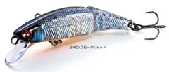ジャクソン メテオーラ Meteora 49 #SMSD スモークシャッド / トラウト ルアー 釣具 【メール便発送】のサムネイル