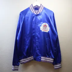 1980年代 80s スタジャン ナイロンジャケット 古着 vintage アメカジ