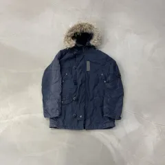 アルファインダストリーズ n3b ジャケット L