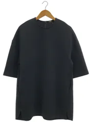 MUSE de Deuxieme Classe (ミューズドゥドゥーズィエムクラス) ▲ ② 16040500401010 トリアセジョーゼットワンピース レディース ブラック 36