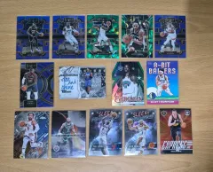 NBA パニーニ トップス クロム デュラント ヨKitsch ジャモラント 背 14 ジャラッ