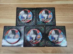 JUMP SHOP 僕のヒーローアカデミア ヒロアカ 2025 Birthday 缶バッジ 轟