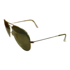 Ray Ban レイバン RB3025 AVIATOR アビエーター LARGE METAL W3276 サングラス B-06