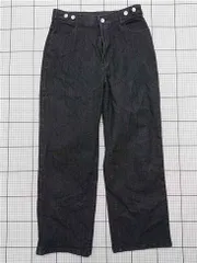 ◇ Θ ハグユー HUG+U jp144 デニムパンツ LL トール丈 メンズ E  【1601150010964】