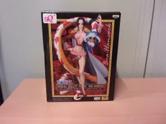 ワンピース ボア・ハンコック スペシャルクオリティフィギュア　中身未開封・外箱開封