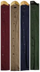 2+2)UNIQLO ユニクロ シャツ (サイズ L 100)