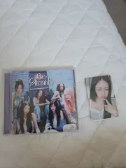 IVE be alright 通常版 + hmv特典 ユジン