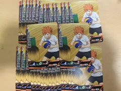 ハイキュー バボカ プロモ 日向翔陽 32枚セット
