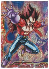 ドラゴンボール 海外 SS4 ベジータ BT10 SPR スペシャルレア 英語