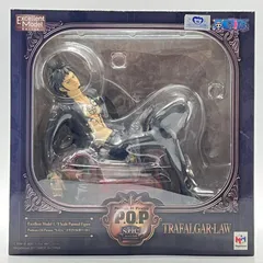 ONE PIECE ポートレートオブパイレーツ “S.O.C” トラファルガー・ロー #ta