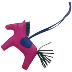 HERMES ロディオチャーム パープル - メルカリ