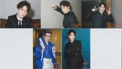 SnowMan 22年滝沢歌舞伎ZERO 渡辺翔太 フォトセット