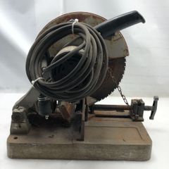 REX☆E-KU☆電線管☆ねじ切り機☆100V☆パイプマシン ジャンク品引取 