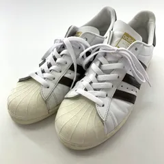 【中古品】 ADIDAS×BILLY'S ENT ID0987 SUPAR STAR 82 スニーカー 靴 アディダス ビリーズ エンター スーパースター 【161-260123-mh-10-fuz】