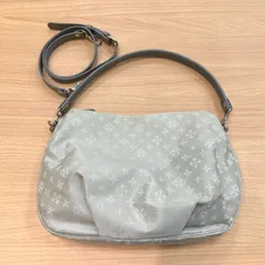 【EL6】 russet　ラシット　2way バッグ　ショルダー　ハンド　ベージュ系　MK11693