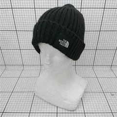 ◇ ⊇ ザ・ノース・フェイス THE NORTH FACE ニットビーニー ブラック系 メンズ E  【1601150030429】