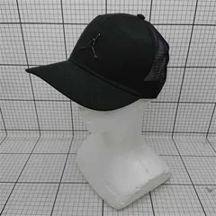 ◇ Θ ジョーダン Jordan キッズ ライズキャップ ブラック系 キャップ 子供用 E  【1601150028969】