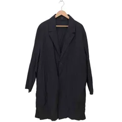 コス COS 2Bシアサッカーチェスターコート メンズ JPN：L 