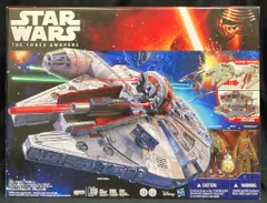 タカラトミー BATTLE ACTION MILLENIUM FALCON