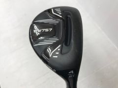 ホンマゴルフ　TOUR WORLD TW757　21度　VIZARD for TW757 50　Rフレックス　ユーティリティ　中古　ゴルフドゥ！大宮丸ヶ崎店【最短即日発送】