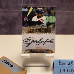 マ*ル様 Johnny Bench Golden Graphs サインカード - メルカリ