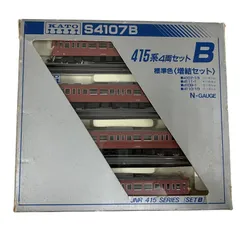 2026年最新】kato 415系の人気アイテム - メルカリ